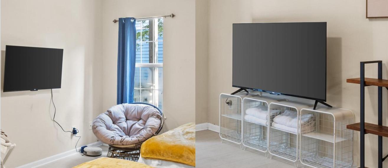 Bright And Cozy 1-Br Condo, Wifi Wilmington Esterno foto