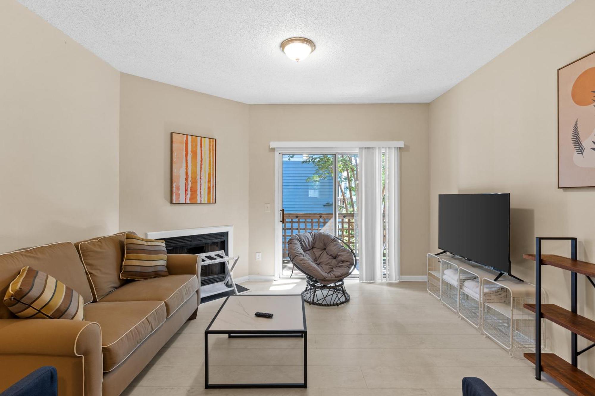 Bright And Cozy 1-Br Condo, Wifi Wilmington Esterno foto