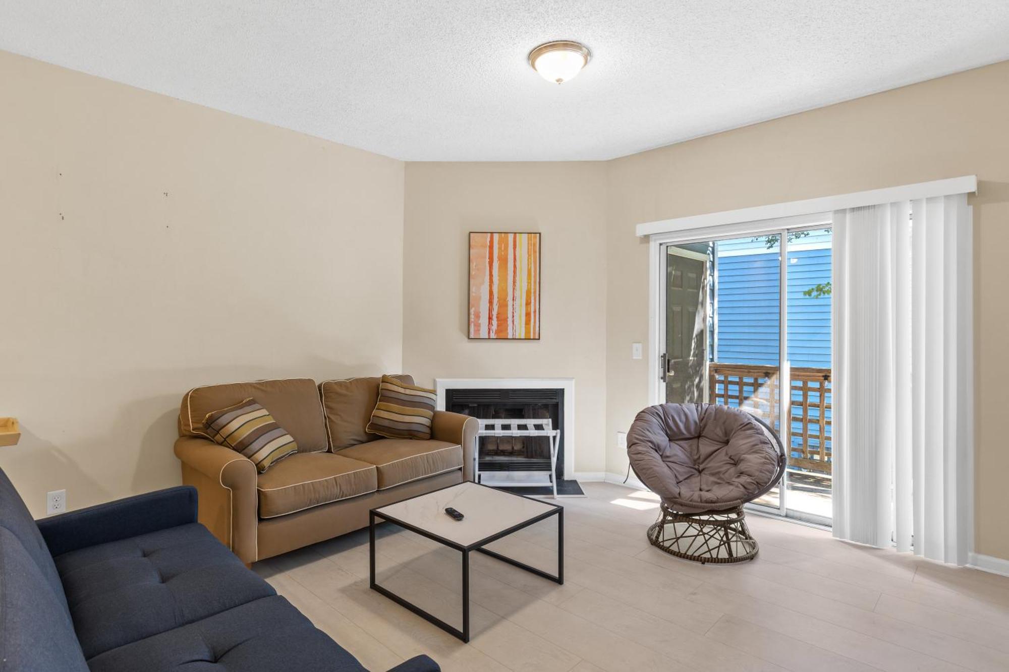 Bright And Cozy 1-Br Condo, Wifi Wilmington Esterno foto