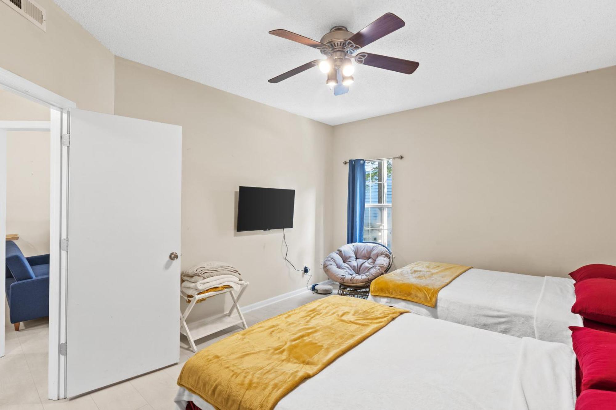 Bright And Cozy 1-Br Condo, Wifi Wilmington Esterno foto