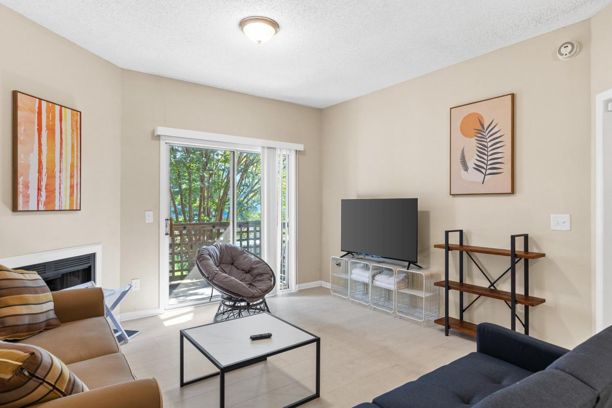 Bright And Cozy 1-Br Condo, Wifi Wilmington Esterno foto
