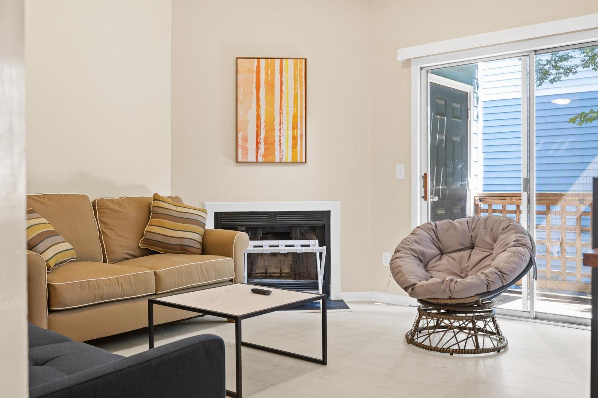Bright And Cozy 1-Br Condo, Wifi Wilmington Esterno foto