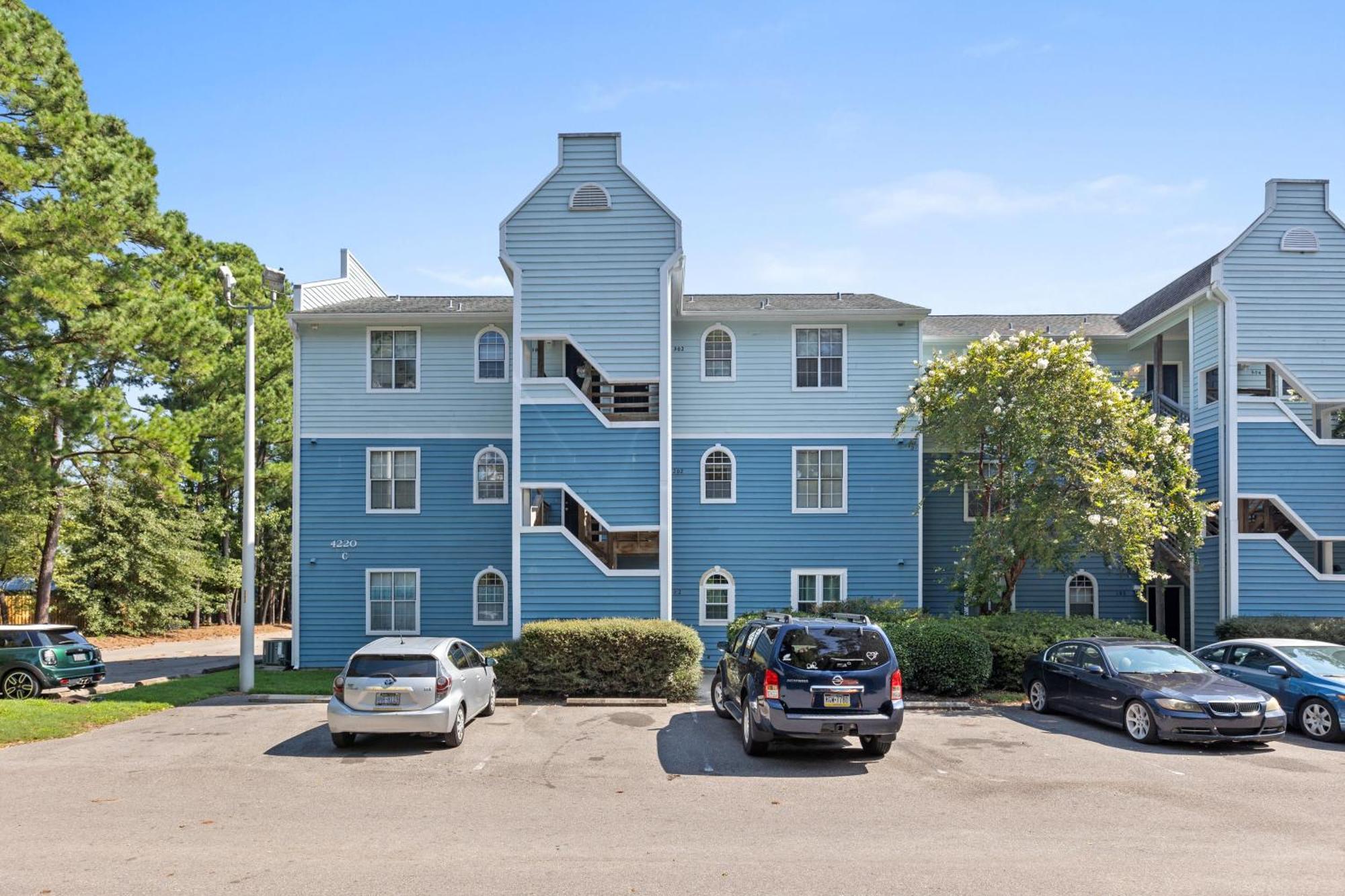 Bright And Cozy 1-Br Condo, Wifi Wilmington Esterno foto