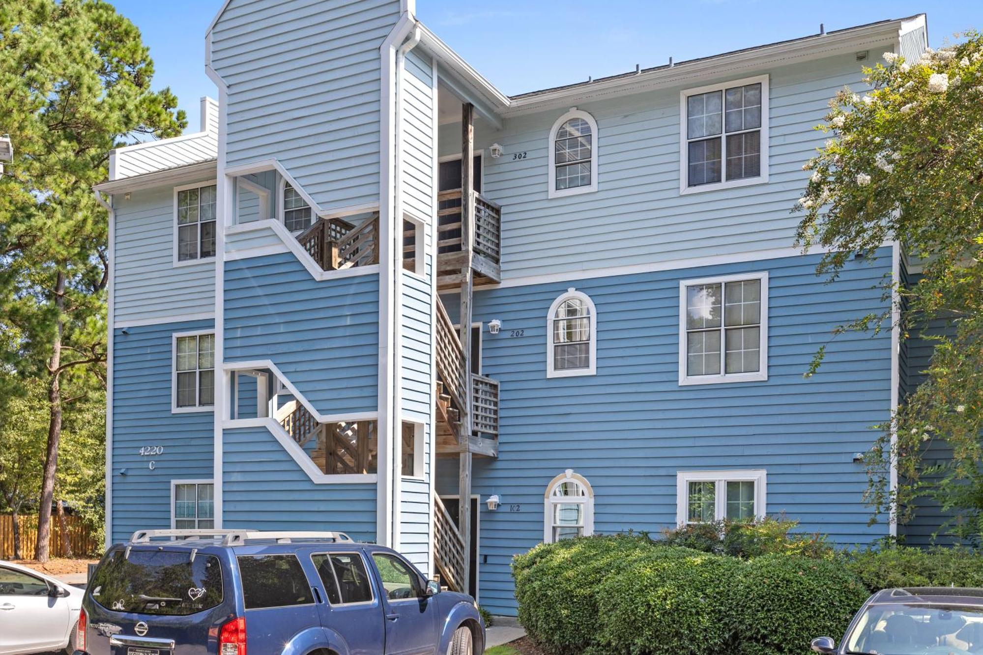 Bright And Cozy 1-Br Condo, Wifi Wilmington Esterno foto